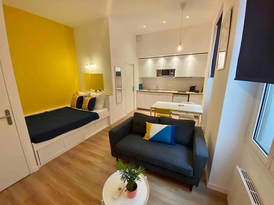 Ma Place Au Sud Marseille Centre-Ville 0*,
