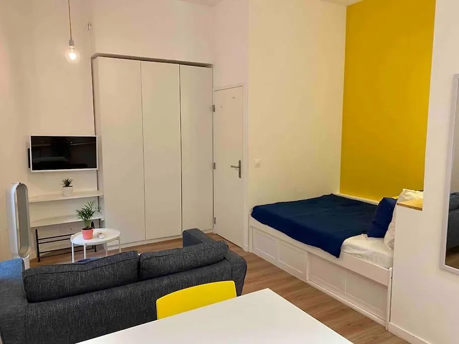 Appartement Ma Place Au Sud Marseille Centre-Ville